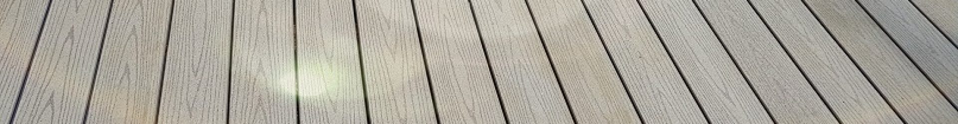 What makes composite decking eco-friendly?